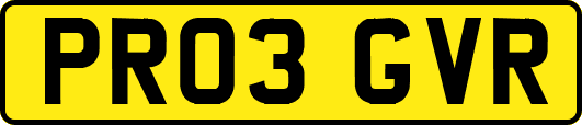 PR03GVR