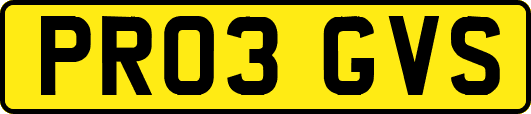 PR03GVS