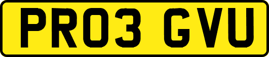 PR03GVU