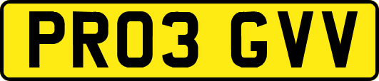 PR03GVV