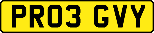 PR03GVY