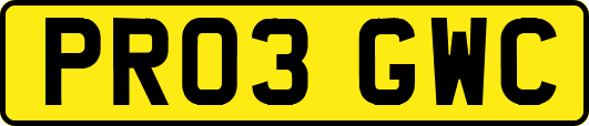PR03GWC