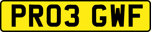 PR03GWF