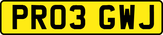 PR03GWJ
