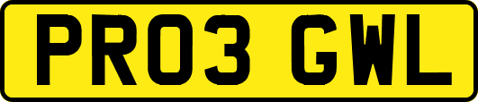 PR03GWL