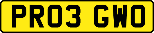 PR03GWO