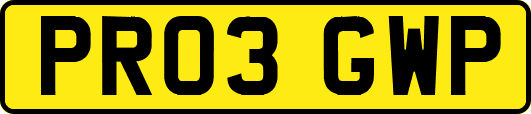 PR03GWP