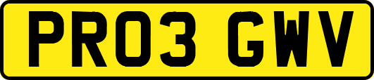 PR03GWV
