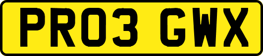 PR03GWX