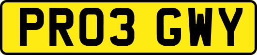 PR03GWY