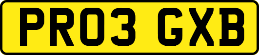 PR03GXB
