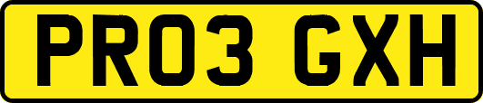 PR03GXH