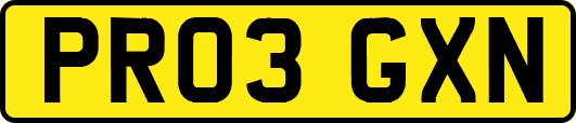 PR03GXN