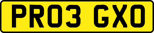 PR03GXO
