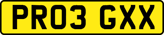 PR03GXX