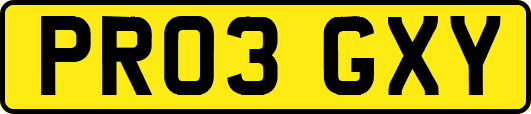 PR03GXY