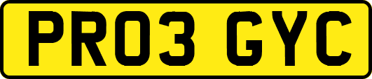 PR03GYC