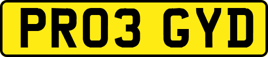 PR03GYD