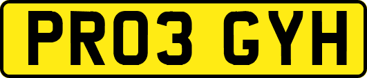 PR03GYH