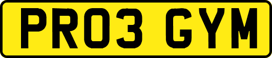 PR03GYM