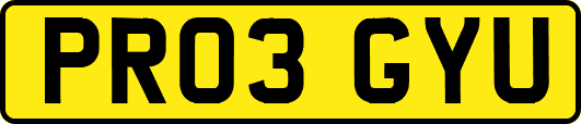 PR03GYU