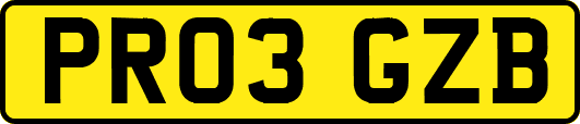 PR03GZB