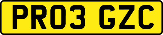 PR03GZC