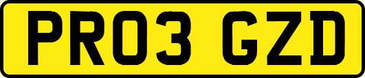 PR03GZD