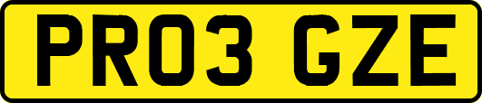 PR03GZE