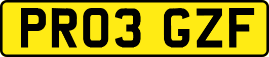 PR03GZF