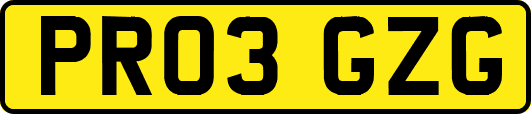 PR03GZG