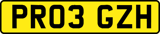PR03GZH