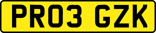 PR03GZK