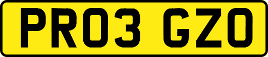 PR03GZO