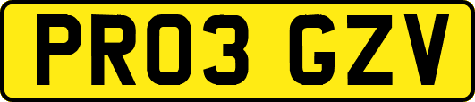 PR03GZV