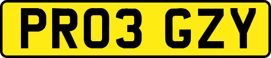 PR03GZY