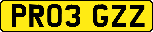 PR03GZZ
