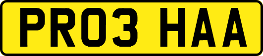 PR03HAA