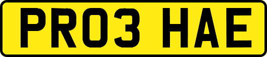 PR03HAE
