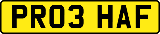 PR03HAF
