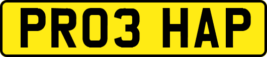 PR03HAP