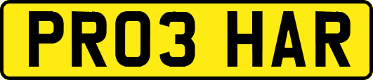 PR03HAR