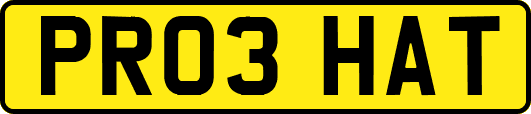 PR03HAT