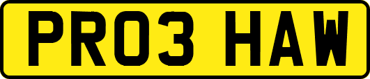 PR03HAW