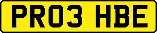 PR03HBE