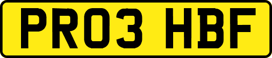 PR03HBF