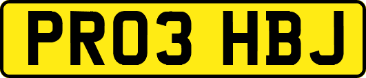 PR03HBJ