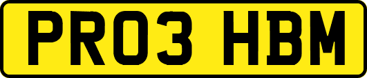 PR03HBM