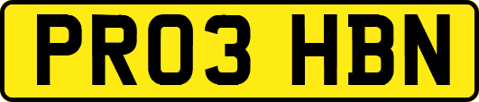 PR03HBN