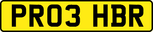 PR03HBR